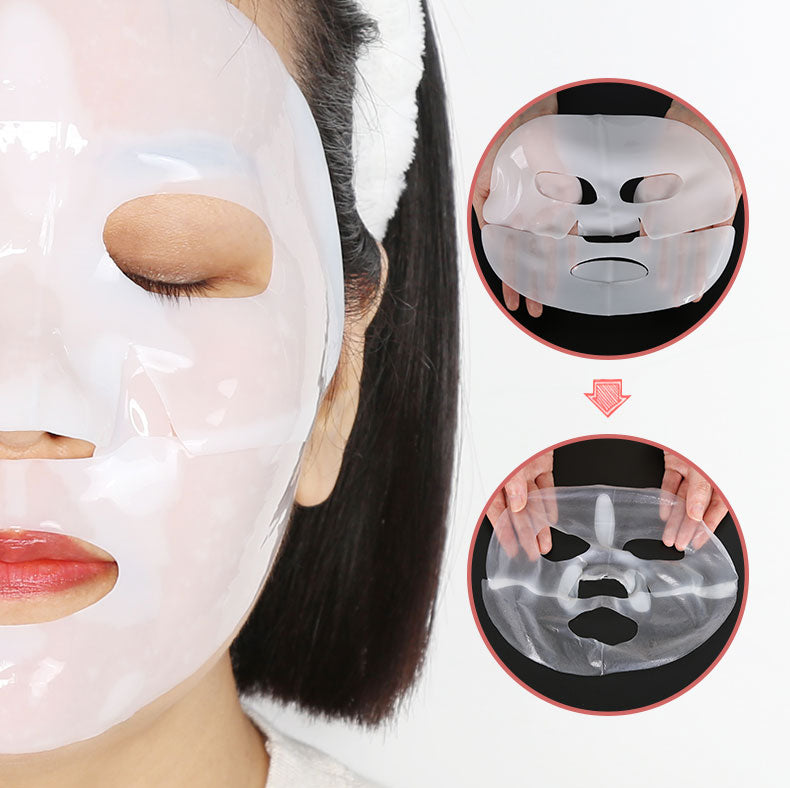 Bio-Collagen Facial Mask (4 Pack)