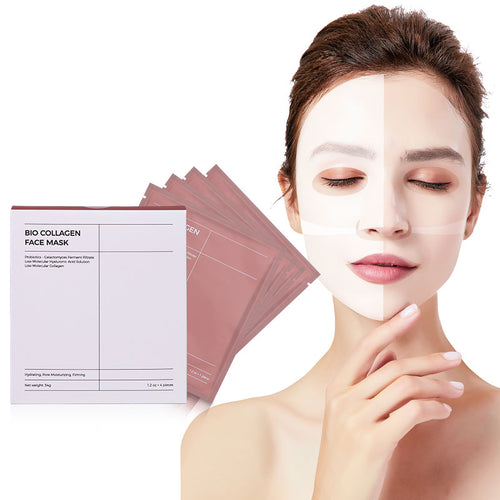 Bio-Collagen Facial Mask (4 Pack)