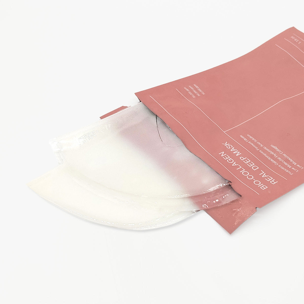 Bio-Collagen Facial Mask (4 Pack)