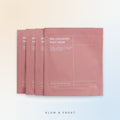Glow & Frost Bio-Collagen Facial Mask, 4 sheets